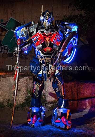 fort lauderdale party characters